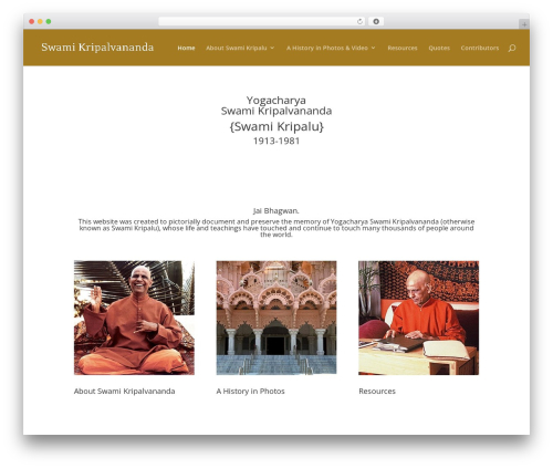 Embedpress pro WordPress plugin - swamikripalvananda.org