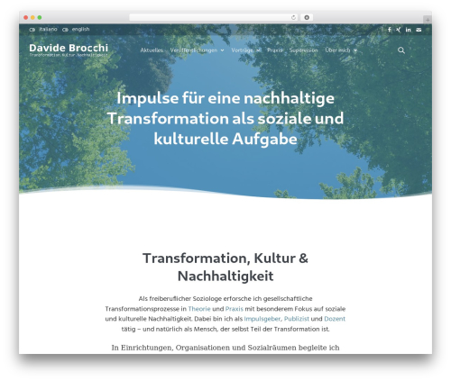Tatsu WordPress plugin - davidebrocchi.eu