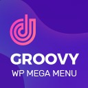 Groovy Menu Plugin (Free) free WordPress plugin