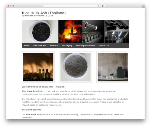 JetTricks WordPress plugin - ricehuskashthailand.com
