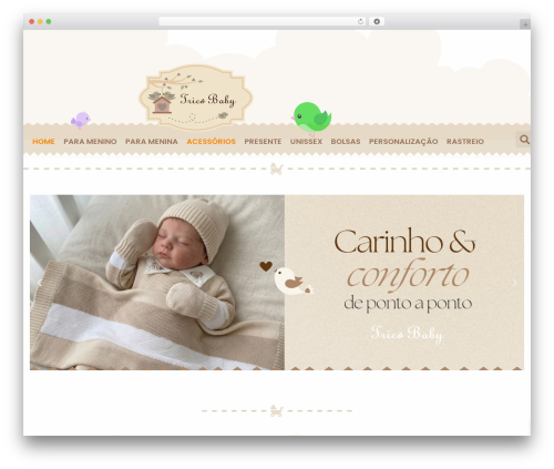 WooCommerce Parcelas com e sem Juros (woo-parcelas-com-e-sem-juros) free WordPress plugin - tricobaby.com