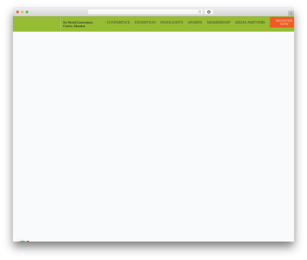 Ohio WordPress theme - indiafoodforum.com