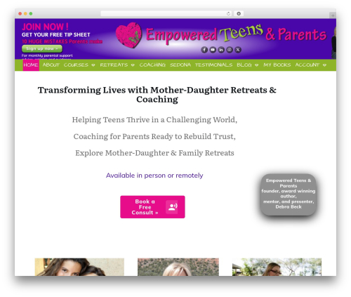 Woocommerce subscriptions pro WordPress plugin - empoweredteensandparents.com