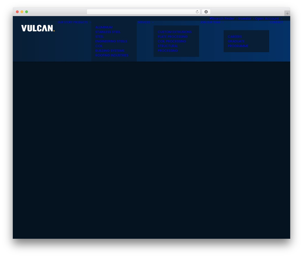Uncode WordPress theme - vulcan.co Uncode WordPress theme - vulcan.co
