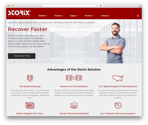 Underskeleton WordPress theme free - storix.com Underskeleton WordPress theme free - storix.com