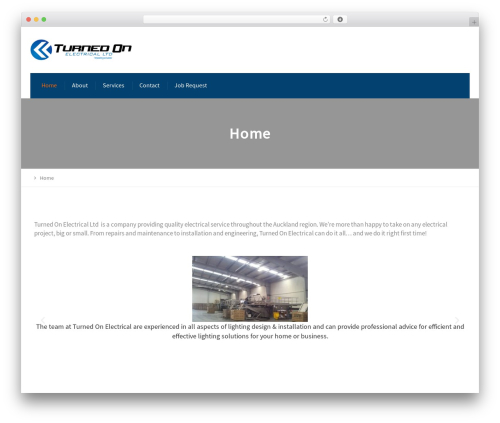 Windfall core WordPress plugin - turnedon.co.nz