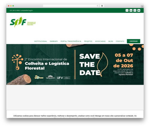 Seoplugins WordPress plugin - sif.org.br