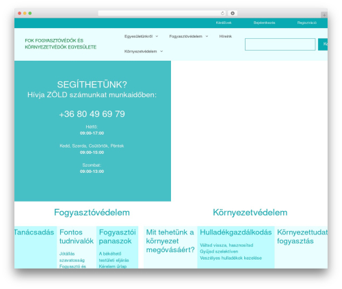 WP Events Manager (wp-events-manager) free WordPress plugin - fokegy.hu