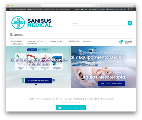 Zigcy Lite theme WordPress - sanisusmedical.com Zigcy Lite theme WordPress - sanisusmedical.com