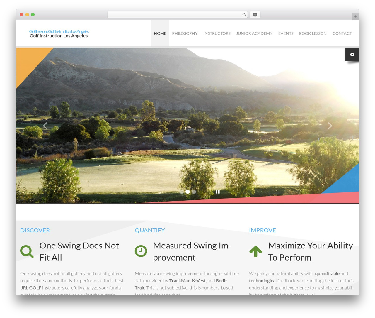 Cherry Framework theme WordPress - jrlgolf.com Cherry Framework theme WordPress - jrlgolf.com