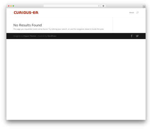 Socialize (socialize) free WordPress plugin - curious-er.com