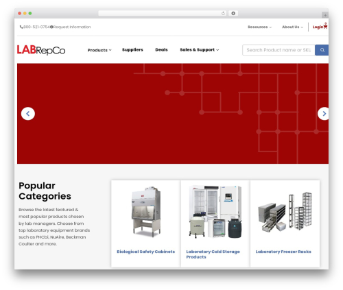Woocommerce wishlists WordPress plugin - labrepco.com