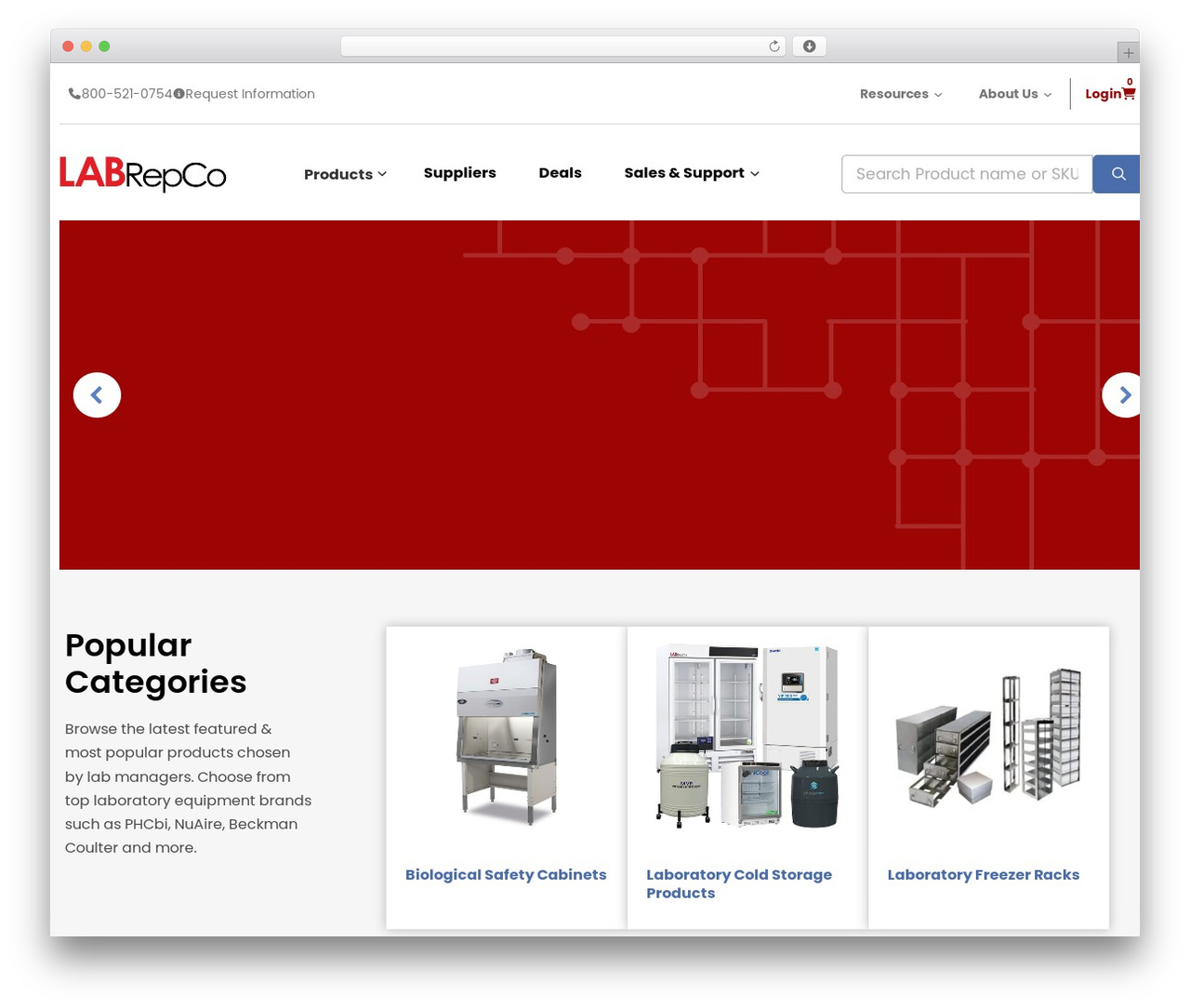 Theme WordPress GeneratePress - labrepco.com