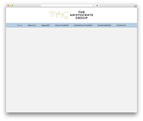 Romethemeform WordPress plugin - thearistocrategroup.com