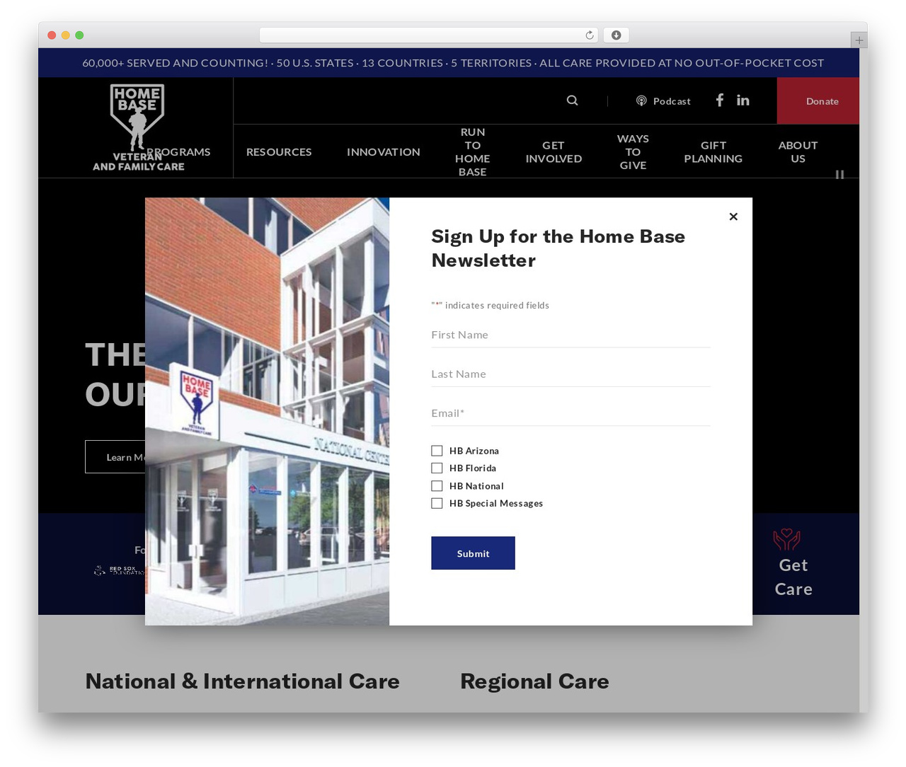 WordPress theme - homebase.org WordPress theme - homebase.org