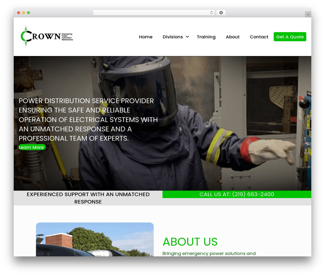 WordPress theme True Mtn Sites Child Theme - crowneram.com