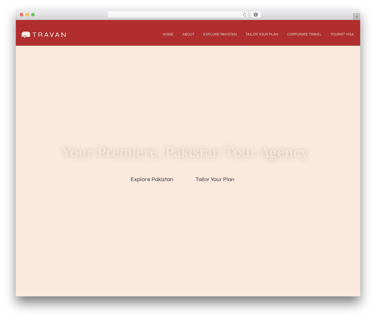 WordPress theme Hello Elementor Child - travanpk.com