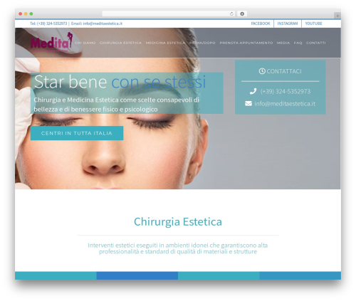 Visual form builder pro WordPress plugin - meditaestetica.it