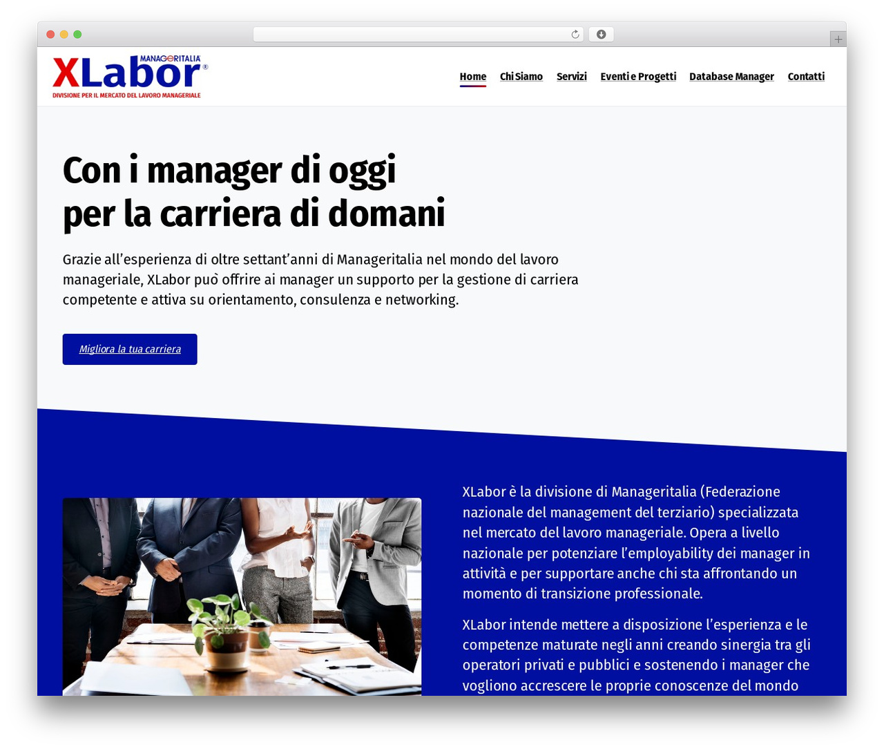XLabor v2 WordPress theme - xlabor.it XLabor v2 WordPress theme - xlabor.it
