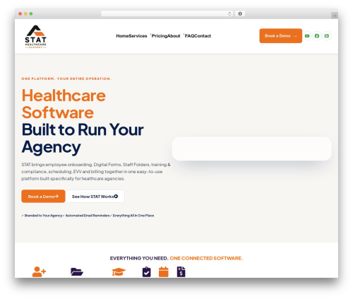 Elextra widgets for elementor WordPress plugin - stathhc.com