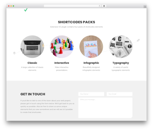 Extensive VC Addons for WPBakery page builder (extensive-vc-addon) free WordPress plugin - wprealize.com