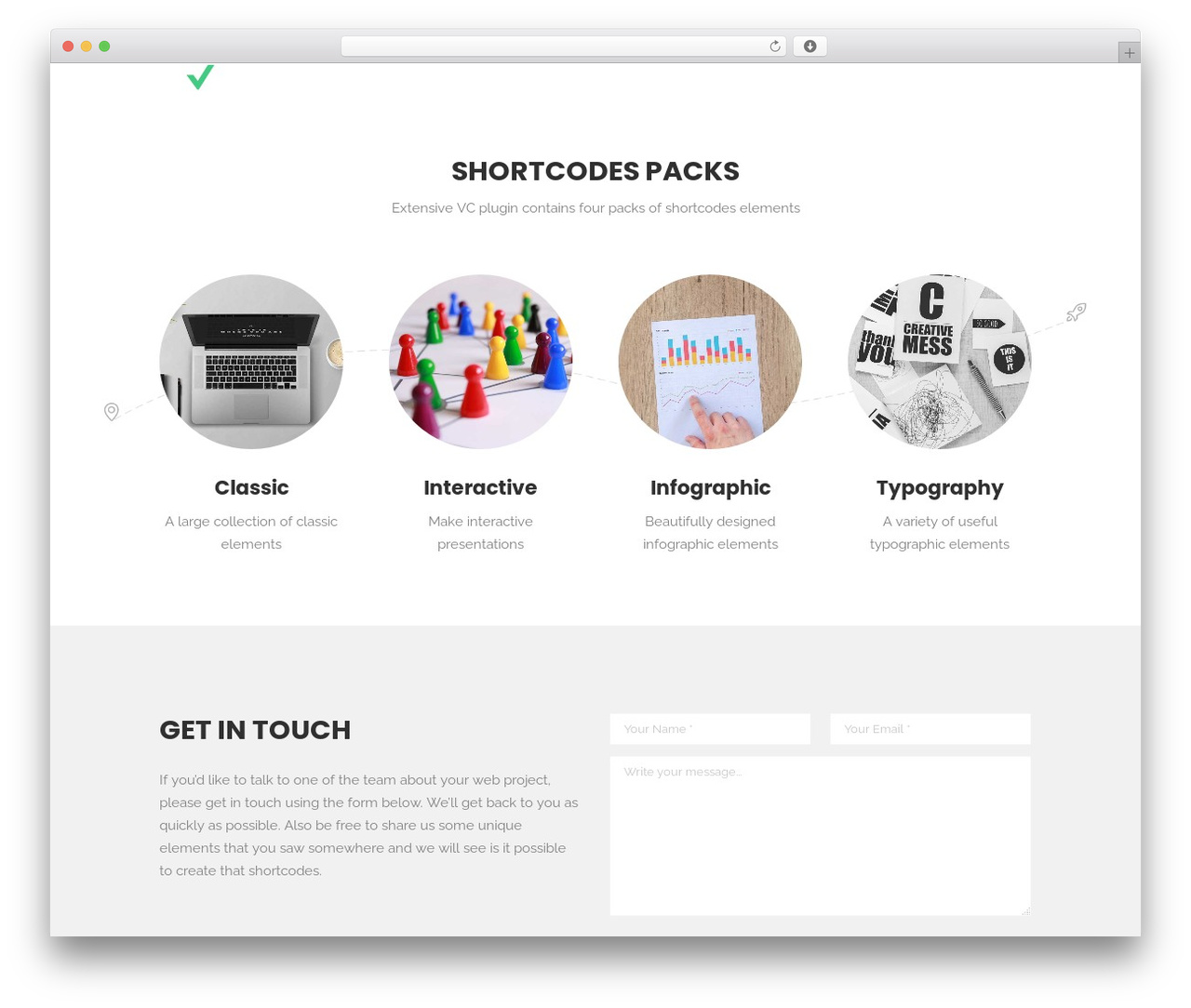 OptimizeWP theme WordPress - wprealize.com