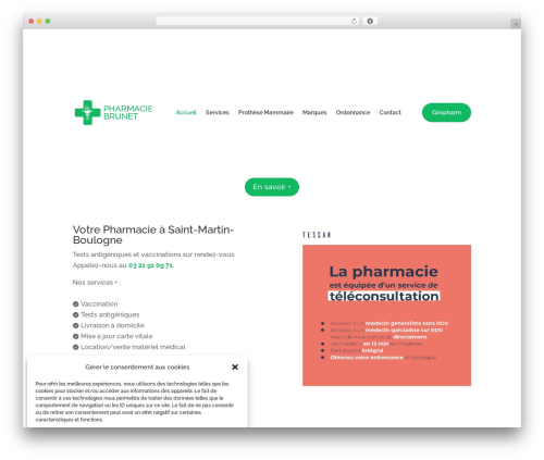 Pagemarques WordPress plugin - pharmacie-brunet-saint-martin-boulogne.com