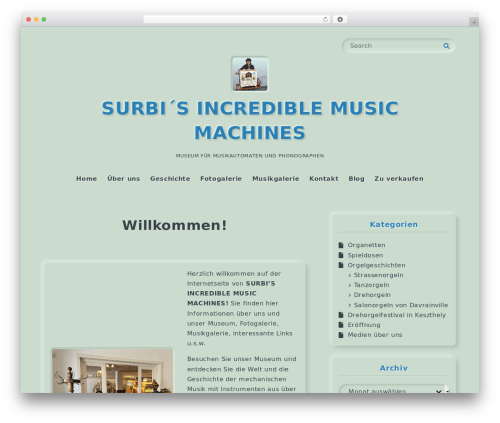 Theme WordPress Neumorphic - musikautomaten-ungarn.eu Theme WordPress Neumorphic - musikautomaten-ungarn.eu
