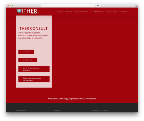Advanced Browser Check (advanced-browser-check) free WordPress plugin - ither-consult.com