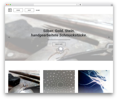 Uncode js_composer WordPress plugin - sinawagner.com
