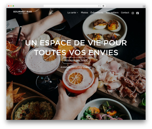 Wptools masonry gallery posts for divi premium WordPress plugin - www.gourmetbarconfluence.com