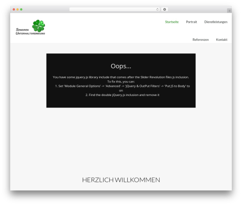 Analytics Tracker (analytics-tracker) free WordPress plugin - senioren-unterhaltsreinigung.ch Analytics Tracker (analytics-tracker) free WordPress plugin - senioren-unterhaltsreinigung.ch