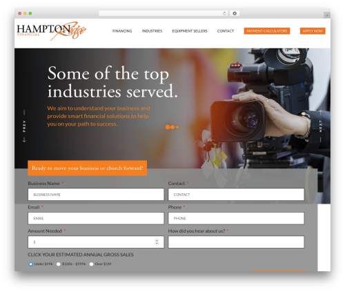 WordPress Live Chat Plugin – Olark (olark-live-chat) free WordPress plugin - hamptonridgefinancial.com
