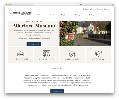 Donation Plugin for Stripe – AidWP (wp-stripe-donation) free WordPress plugin - allerfordmuseum.org.uk