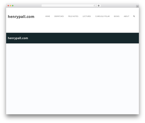 Slider Templates (slider-templates) free WordPress plugin - henrypall.com