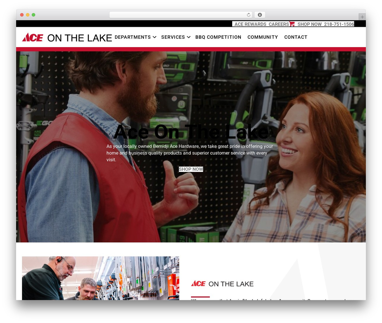 Beaver Builder Theme WordPress ecommerce theme - aceonthelake.com Beaver Builder Theme WordPress ecommerce theme - aceonthelake.com