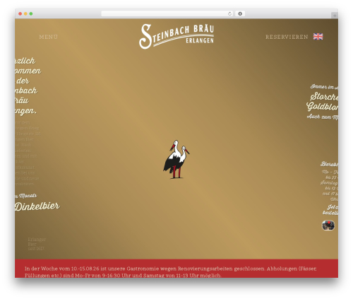Bones WordPress theme - steinbach-braeu.de Bones WordPress theme - steinbach-braeu.de