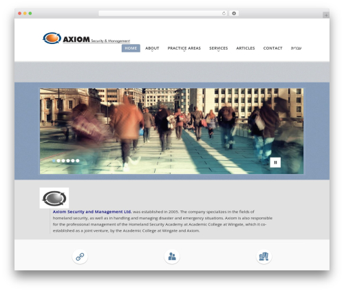 WP Category Post List Widget (wp-category-posts-list) free WordPress plugin - axiomsec.com