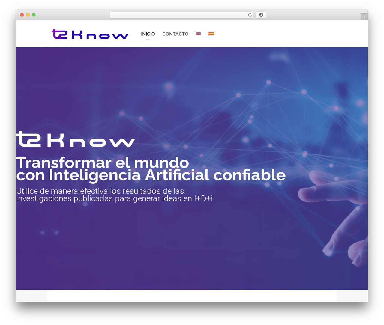 Deploy WP theme - t2know.com Deploy WP theme - t2know.com