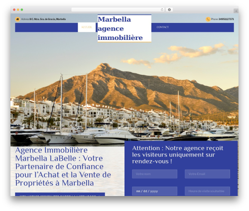 Estato WordPress plugin - agence-immobiliere-marbella-labelle.com