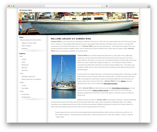 Fotogram top WordPress theme - summerwindsailing.com Fotogram top WordPress theme - summerwindsailing.com