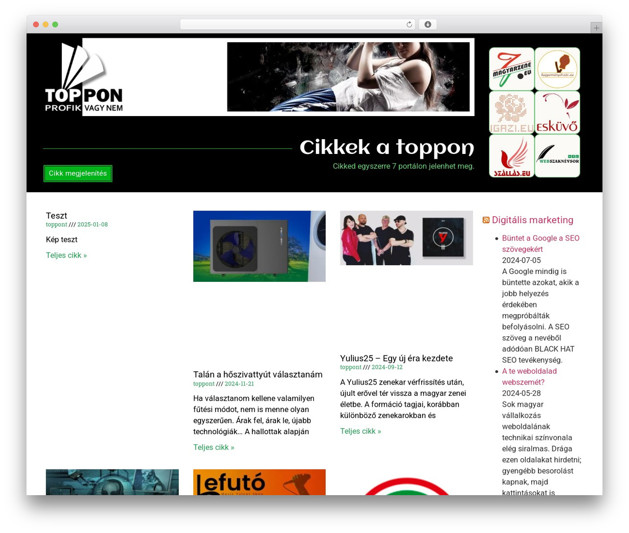 Hello Elementor theme WordPress - toppon.hu Hello Elementor theme WordPress - toppon.hu