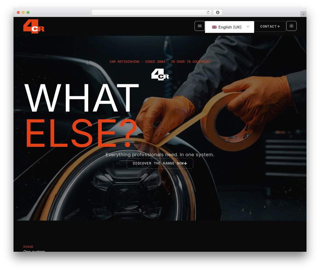 Hello Elementor WordPress theme - 4cr.com Hello Elementor WordPress theme - 4cr.com