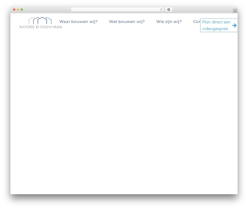 Omnisend WordPress plugin - noorsdroomhuis.nl