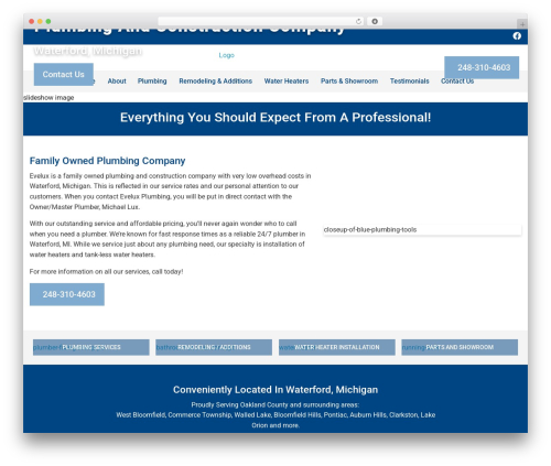 Kdw jquery colorbox WordPress plugin - eveluxplumbing.com