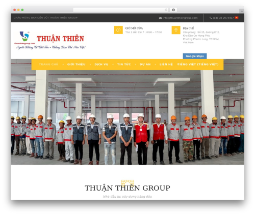 Layers plus WordPress plugin - thuanthiengroup.com
