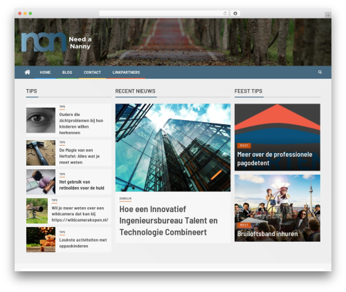 Magever theme WordPress free - needananny.nl Magever theme WordPress free - needananny.nl