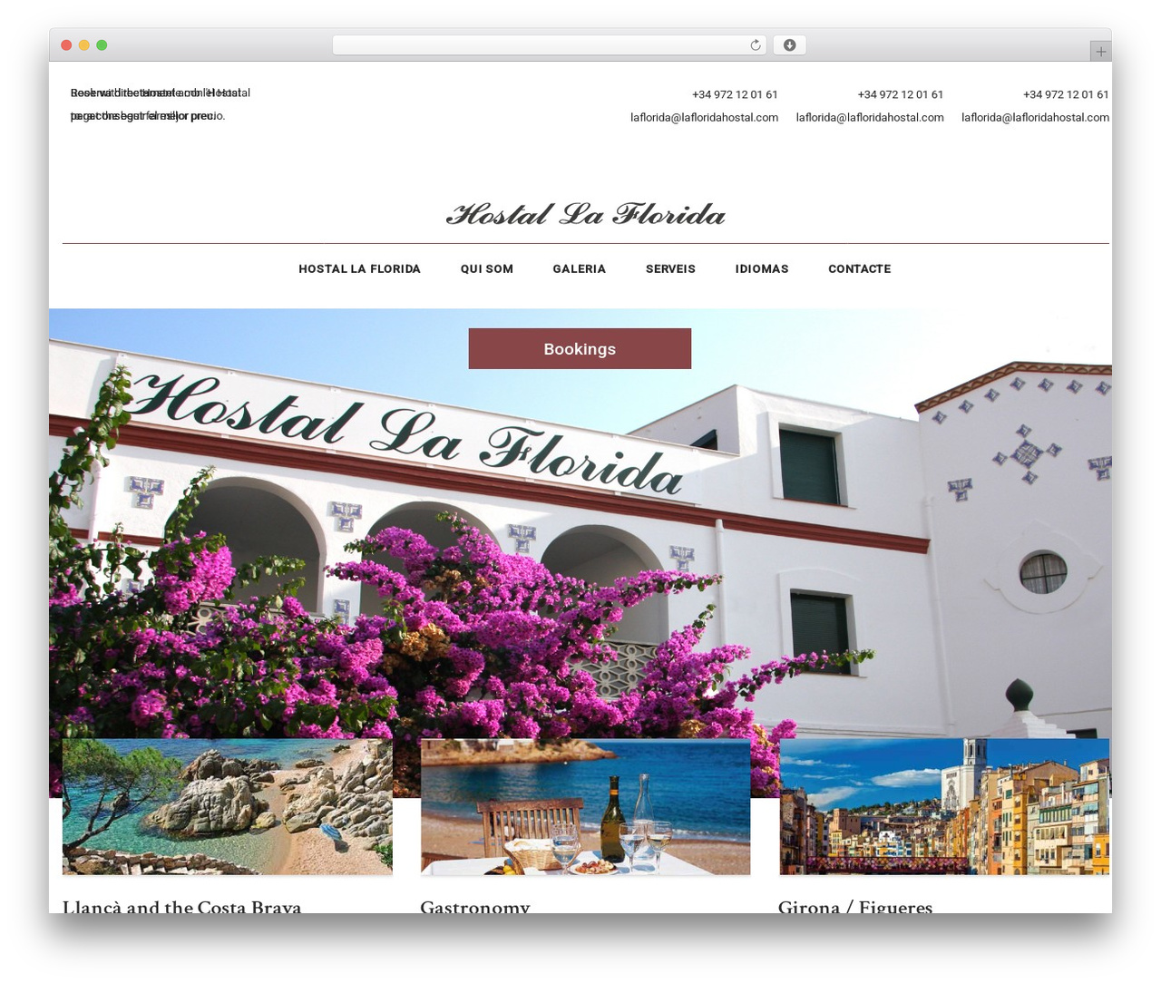 Sailing WordPress theme - lafloridahostal.com Sailing WordPress theme - lafloridahostal.com