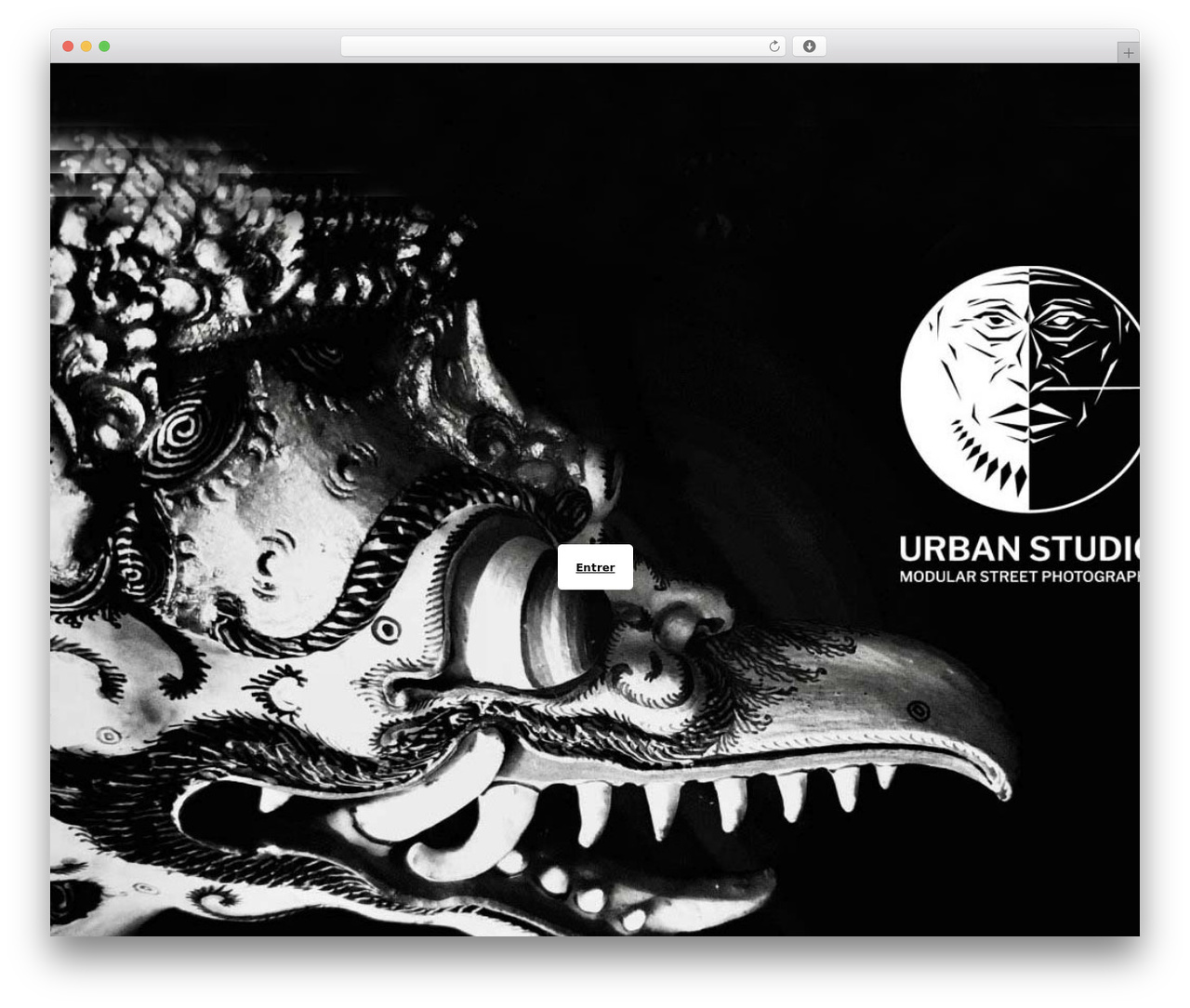 Sergio WordPress theme - urban-studio.ch