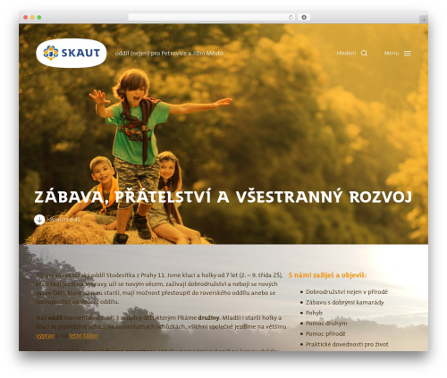 skautIS integrace (skautis-integration) free WordPress plugin - stodesitka.skauting.cz skautIS integrace (skautis-integration) free WordPress plugin - stodesitka.skauting.cz